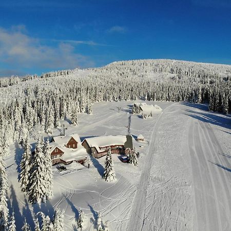 Horska Chata Sedmidoli Hotel Špindlerŭv Mlýn Buitenkant foto