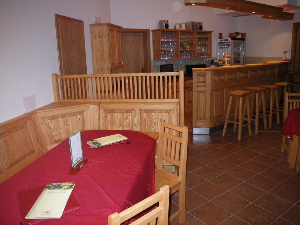 Horska Chata Sedmidoli Hotel Špindlerŭv Mlýn Buitenkant foto