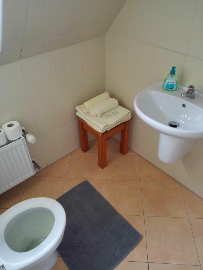 Horska Chata Sedmidoli Hotel Špindlerŭv Mlýn Buitenkant foto