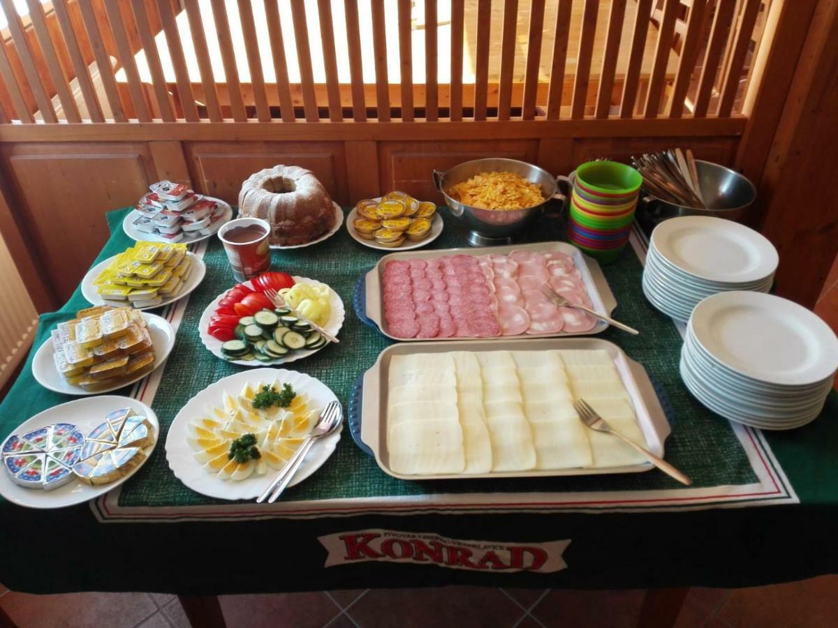 Horska Chata Sedmidoli Hotel Špindlerŭv Mlýn Buitenkant foto
